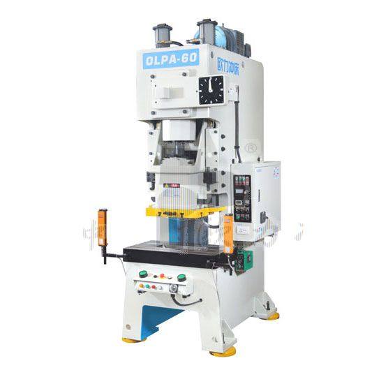 OLPA-60 高精密強(qiáng)力鋼架沖床