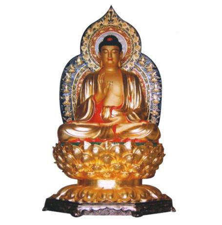 釋迦摩尼佛像14