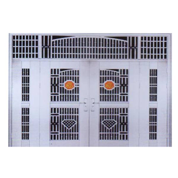 FX-61 不銹鋼大門(mén)