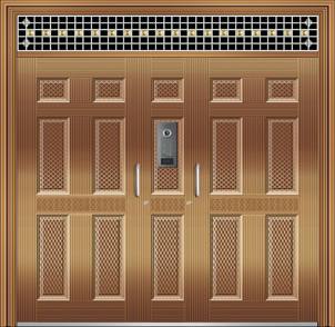 JY-019 不銹鋼電子門