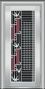 JY-045 不銹鋼單門