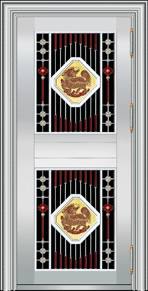 JY-049 不銹鋼單門