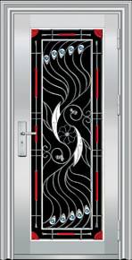 JY-070 不銹鋼單門