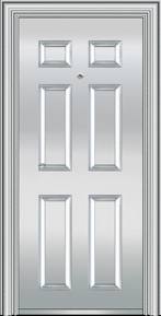 JY-074 不銹鋼單門