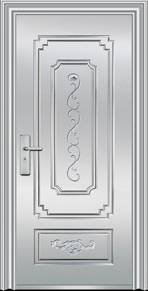 JY-076 不銹鋼單門