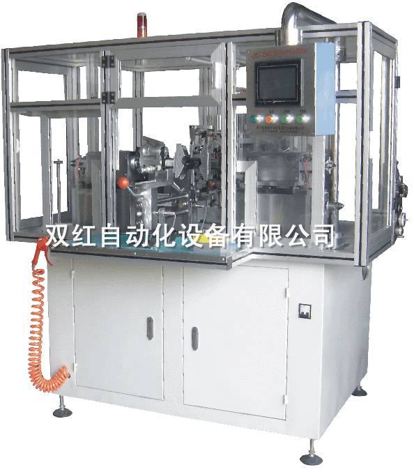 全自動雙頭繞線機