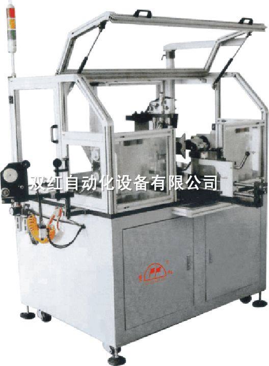 SHL-III自動嵌線式雙頭轉子繞線機