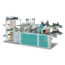 XJLJJ-500/600/700/800 雙層連卷背心、平口袋制袋機(jī)