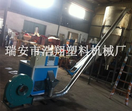 PVC-PE-PP-ABS拉條造粒機4