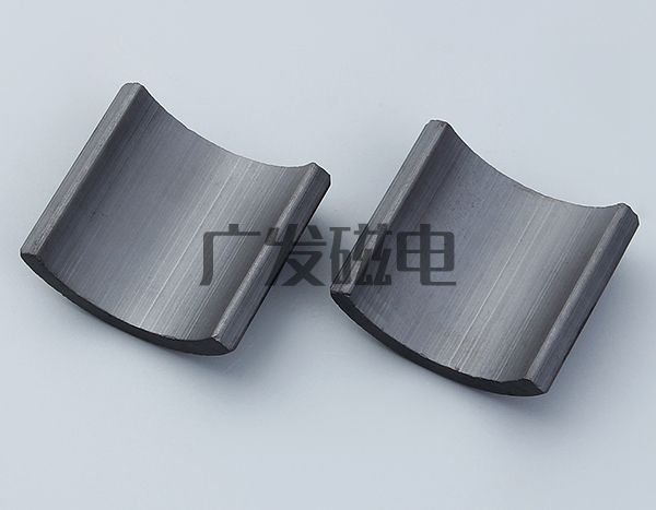 電動踏步電機磁瓦