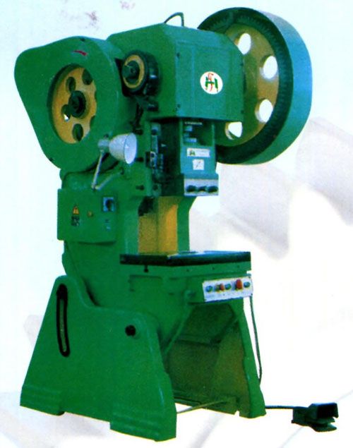 J23系列開式可傾壓力機-J23-25