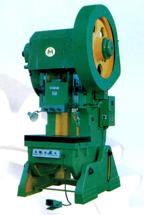 JB23系列開式可傾壓力機(jī)-JB23-63