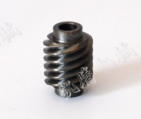 四頭計(jì)量泵四頭蝸桿