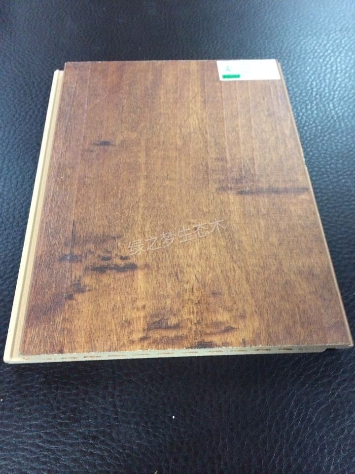 卡麗木防水耐磨地板FSH-5807