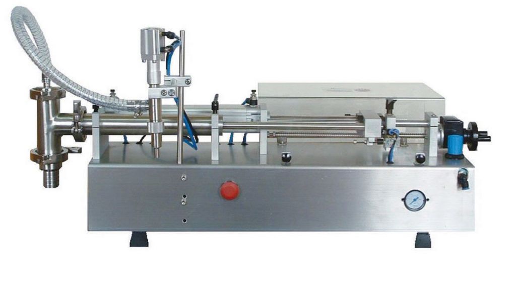 液體、醬體加料器