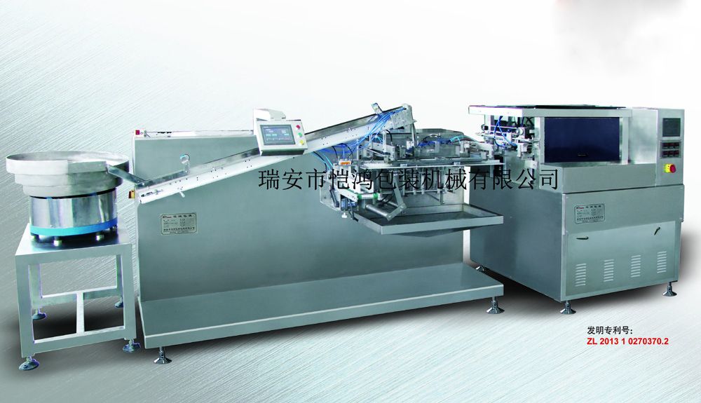 塊狀豆腐干真空包裝機(jī)