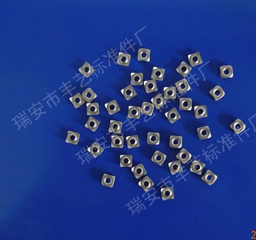 四方墊圈 非標墊圈 定做墊圈