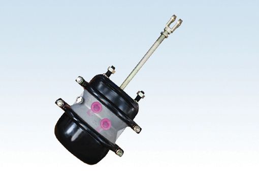 雙膜片彈簧制動缸