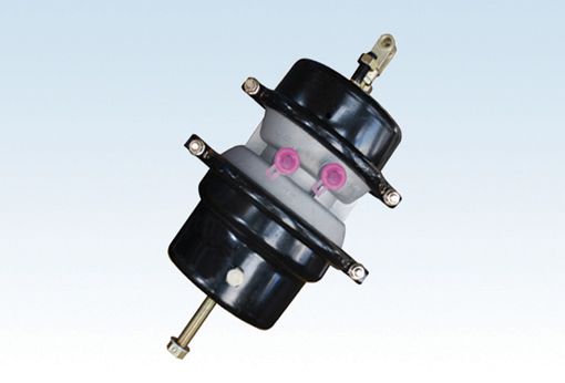 雙膜片彈簧制動缸