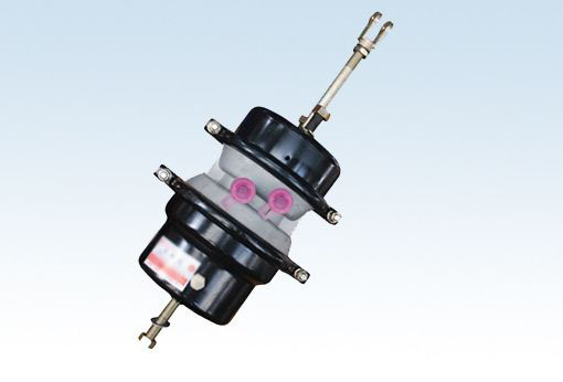 雙膜片彈簧制動缸