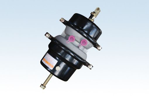 雙膜片彈簧制動(dòng)缸