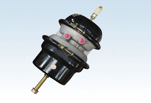 雙膜片彈簧制動缸