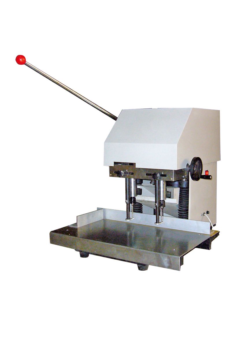HX-210雙頭打孔機，電動打孔機