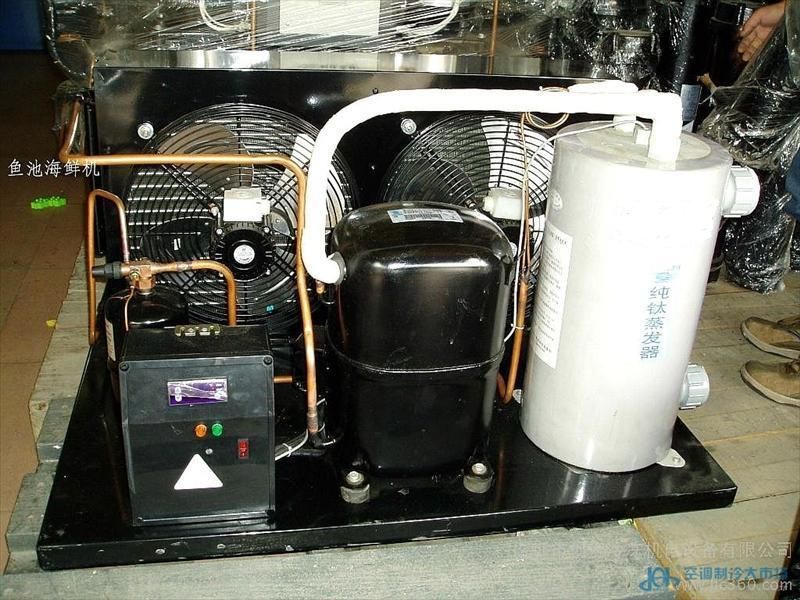 溫州企鵝制冷系列-海鮮機