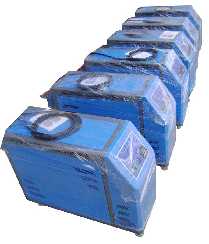 溫州企鵝制冷系列-模溫機