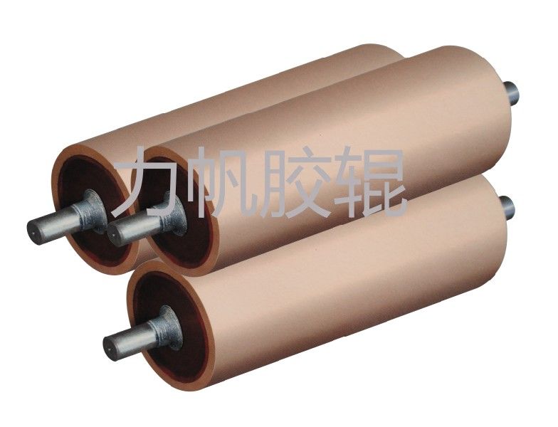 塑料涂膜機系列膠輥