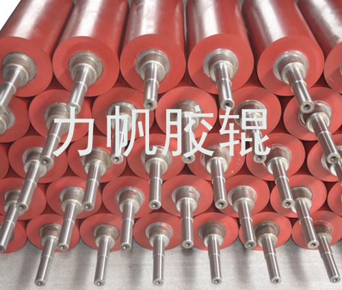 織帶機(jī)膠輥