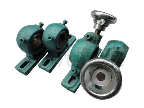 弧形輥配套調(diào)節(jié)座B型