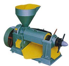 LZY.95型螺旋榨油機