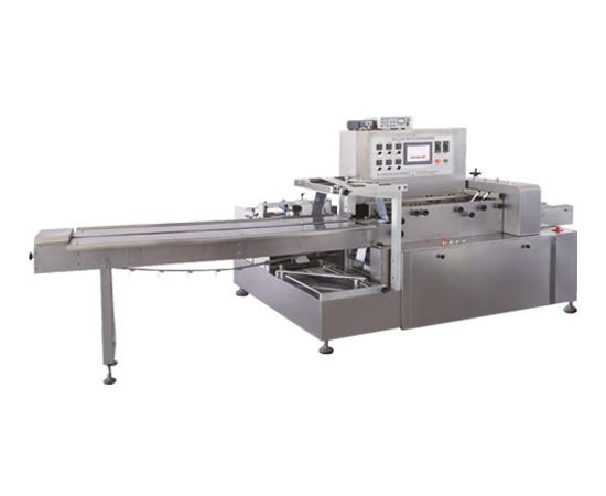 RX-220A型水平式四邊封全自動(dòng)包裝機(jī)