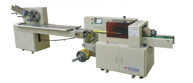 RX-250D型高速單張卡片包裝機