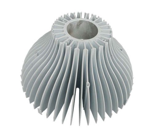 JT-003 插片散熱器　鋁型材加工