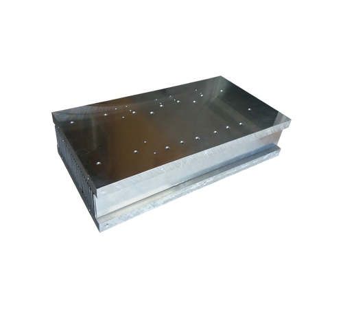 JT-008 插片散熱器　鋁型材加工