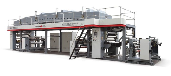 GF-1050D 高速干式復合機
