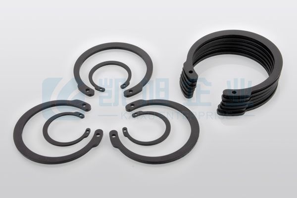 孔用V型彈性擋圈