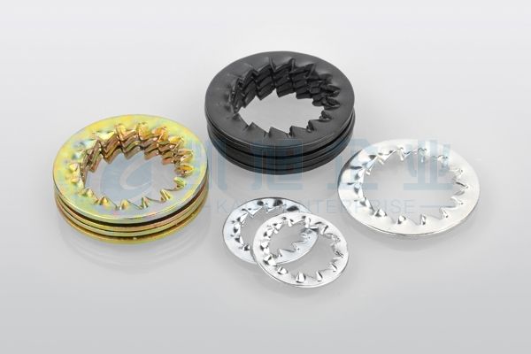 內鋸齒鎖緊墊圈DIN6798J