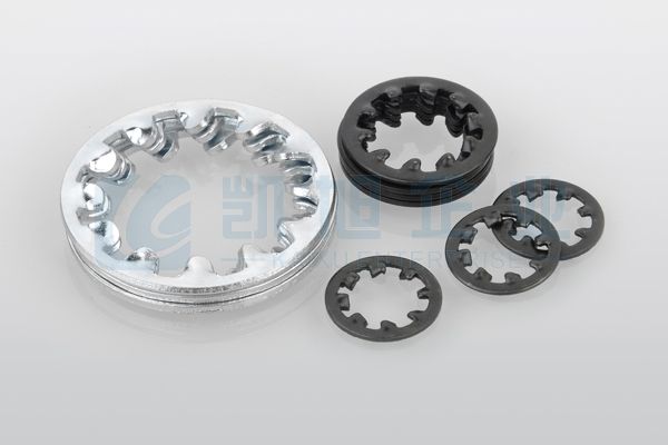 內齒鎖緊墊圈DIN6797J