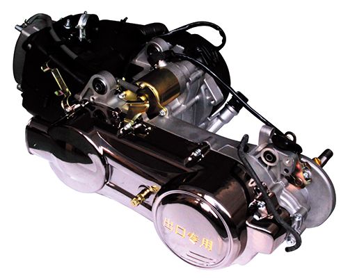 KWFDJ-02 發(fā)動機