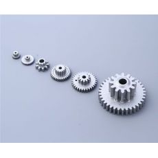 粉末冶金雙聯(lián)齒輪零件