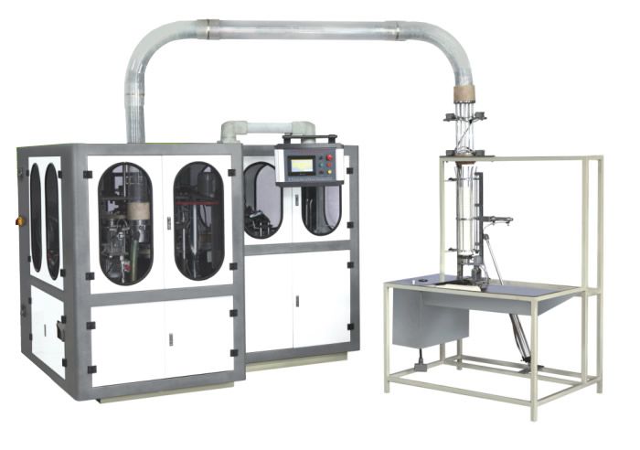 ZSWJ-700/800中速紙碗成型機