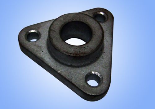 水泵法蘭盤(pán) 粉末冶金