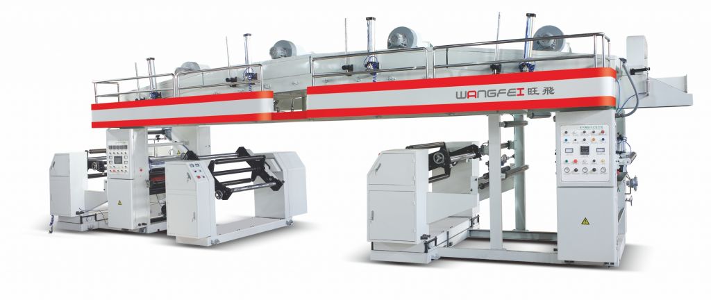 WFGF-G型高速干式復合機