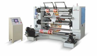 WFFQL-1000/1300微機控制高速自動分切機