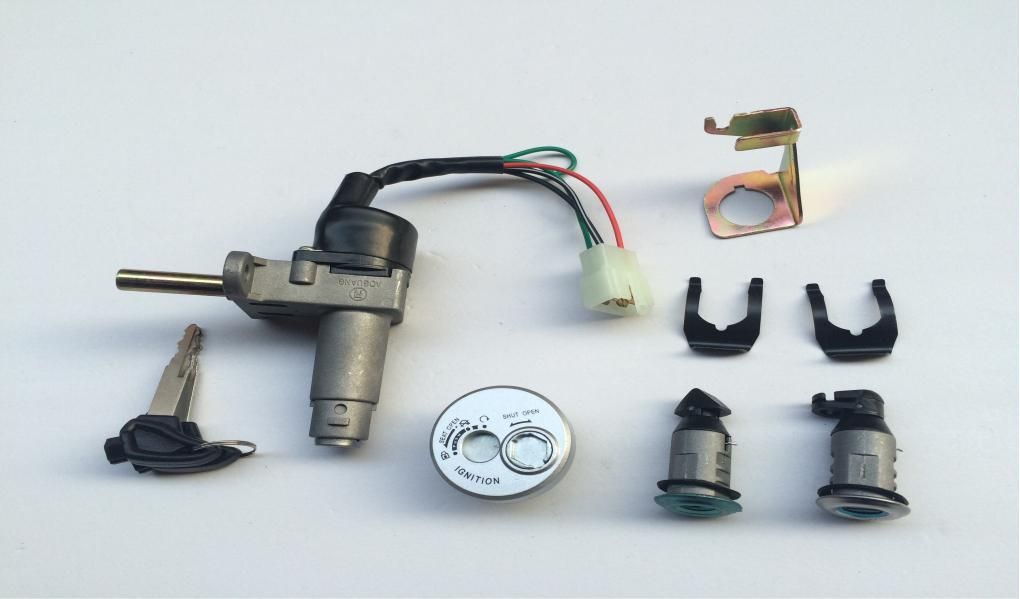 宇鉆防盜鎖（定制）