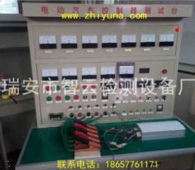 汽車高壓燃油分配器氦檢設備