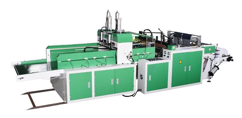 全自動背心袋制袋機-B款